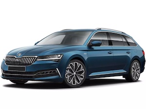 Skoda Superb Combi Фото Skoda Superb Combi