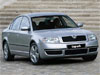 Skoda SuperB I Фото Skoda SuperB I
