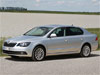 Skoda Superb II Фото Skoda Superb II