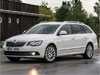 Skoda Superb II Combi Фото Skoda Superb II Combi
