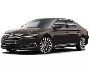 Skoda Superb Фото Skoda Superb
