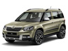 Skoda Yeti Фото Skoda Yeti