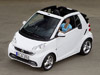 Smart fortwo II cabrio Фото Smart fortwo II cabrio