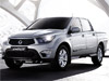 SsangYong Actyon Sports Фото SsangYong Actyon Sports