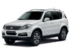 SsangYong Rexton Фото SsangYong Rexton