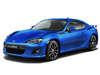 Subaru BRZ Фото Subaru BRZ