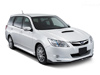 Subaru Exiga Фото Subaru Exiga