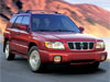 Subaru Forester I Фото Subaru Forester I