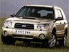 Subaru Forester II Фото Subaru Forester II
