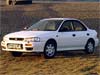 Subaru Impreza I Фото Subaru Impreza I