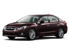 Subaru Impreza Sedan Фото Subaru Impreza Sedan