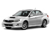 Subaru Impreza WRX Sedan Фото Subaru Impreza WRX Sedan