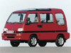 Subaru Libero Фото Subaru Libero
