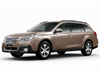 Subaru Outback IV Фото Subaru Outback IV