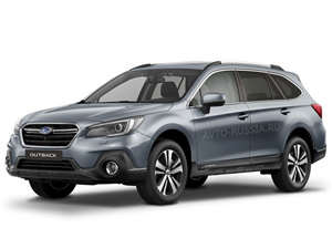 Subaru Outback Фото Subaru Outback