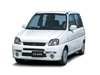 Subaru Pleo Фото Subaru Pleo