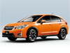 Subaru XV I Фото Subaru XV I
