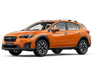 Subaru XV Фото Subaru XV