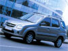 Suzuki Ignis Фото Suzuki Ignis