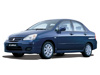 Suzuki Liana Sedan Фото Suzuki Liana Sedan