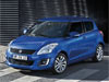 Suzuki Swift Фото Suzuki Swift