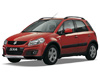 Suzuki SX4 Classic Фото Suzuki SX4 Classic
