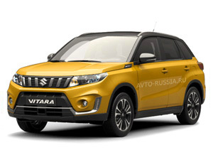 Suzuki Vitara Фото Suzuki Vitara
