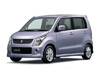 Suzuki Wagon R Фото Suzuki Wagon R