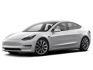 Перейти к Tesla Model 3 Фото Tesla Model 3