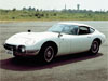Toyota 2000GT Фото Toyota 2000GT