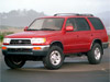 Toyota 4runner III Фото Toyota 4runner III
