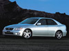 Toyota Altezza Фото Toyota Altezza