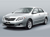 Toyota Altis Фото Toyota Altis