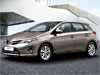 Toyota Auris Фото Toyota Auris