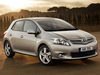 Toyota Auris I Фото Toyota Auris I