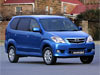 Toyota Avanza Фото Toyota Avanza