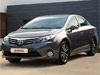 Toyota Avensis Фото Toyota Avensis
