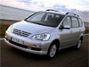 Toyota Avensis Verso Фото Toyota Avensis Verso