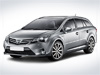 Toyota Avensis Wagon Фото Toyota Avensis Wagon