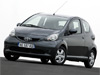 Toyota Aygo Фото Toyota Aygo