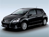Toyota Blade Фото Toyota Blade