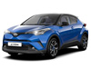 Toyota C-HR I-1 Фото Toyota C-HR I-1