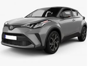 Toyota C-HR Фото Toyota C-HR