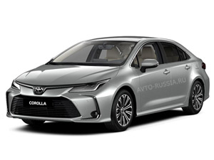 Toyota Corolla Фото Toyota Corolla
