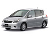 Toyota Corolla Spacio Фото Toyota Corolla Spacio