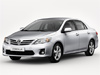 Toyota Corolla X Фото Toyota Corolla X