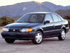 Toyota Corsa Фото Toyota Corsa