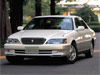 Toyota Cresta Фото Toyota Cresta