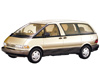 Toyota Estima Фото Toyota Estima