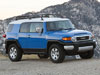 Toyota FJ Cruiser Фото Toyota FJ Cruiser